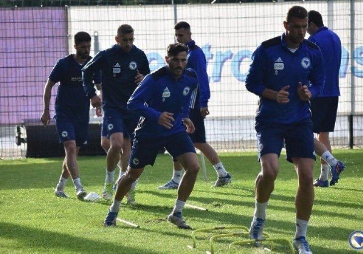 Zmajevi u Zenici odradili netipičan trening, Petev ih podijelio u dvije grupe