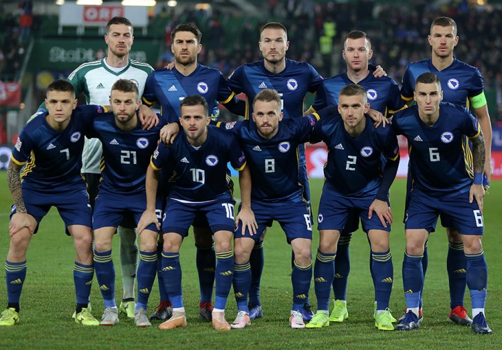 Zmajeve napokon mogu pratiti svi građani BiH, osiguran TV prijenos svih utakmica u Ligi nacija