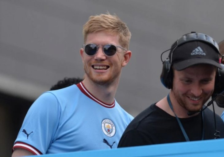 Kevin de Bruyne postao trener u 30. godini