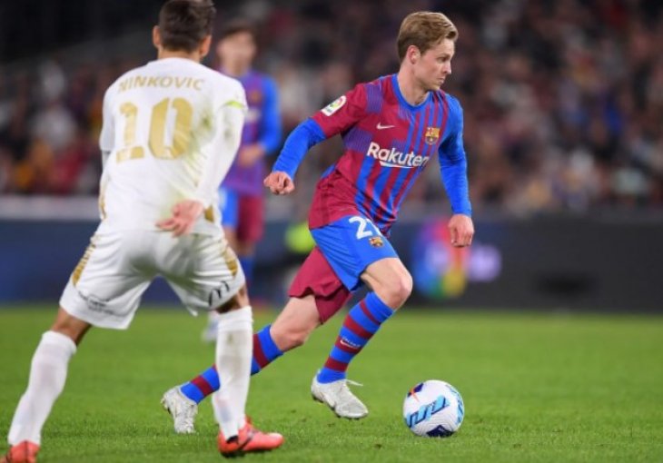 Frenkie de Jong upitan gdje će nastaviti karijeru, za njega ne postoji nijedna dilema