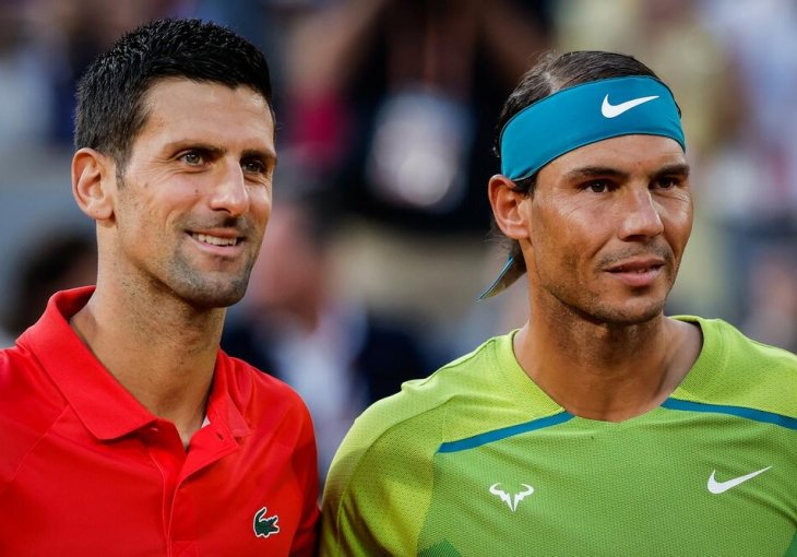 USIJALE SE DRUŠTVENE MREŽE! Nadal se oglasio na Instagramu: Poslao poruku Đokoviću nakon velikog trijumfa!