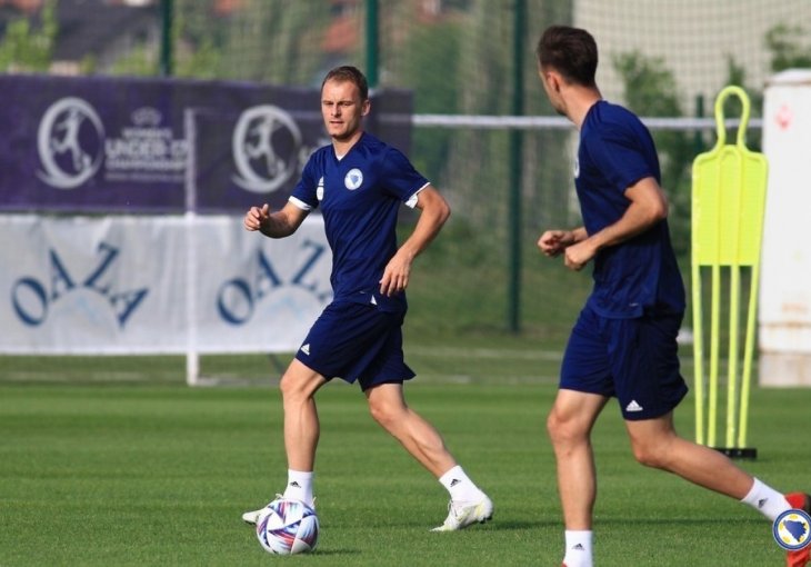 Nemanja Bilbija: Želimo dobar start u Finskoj