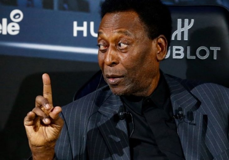 SVE ZASTALO NA TRENUTAK Legendarni Pele poslao izuzetno snažnu poruku Vladimiru Putinu