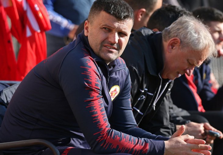 Doskorašnji asistent se obratio Dudiću: Evo šta je poručio novom treneru Sarajeva