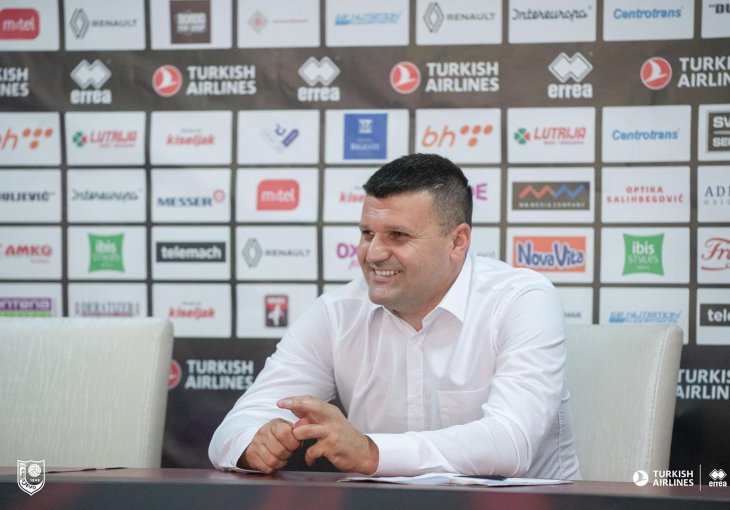 Feđa Dudić: Neću puno obećavati, vidjet ćete sve od prvog kola!