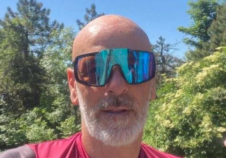 Pioli ispunio obećanje nakon osvajanja Skudeta: S biciklom odradio rutu dugu 130 km