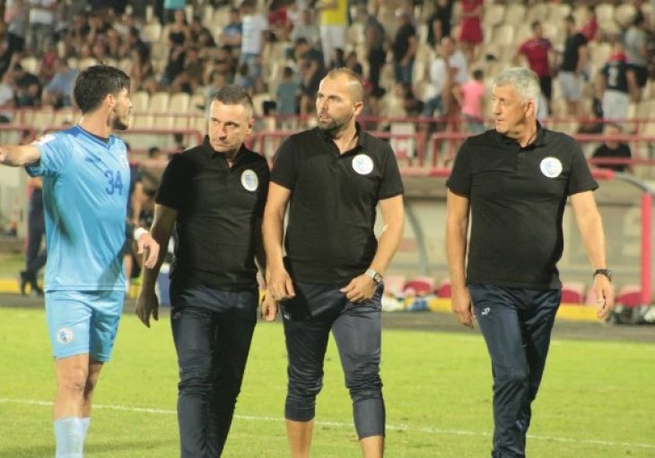 Dok se čeka trener, Velež dogovorio sve sa novim sportskim direktorom