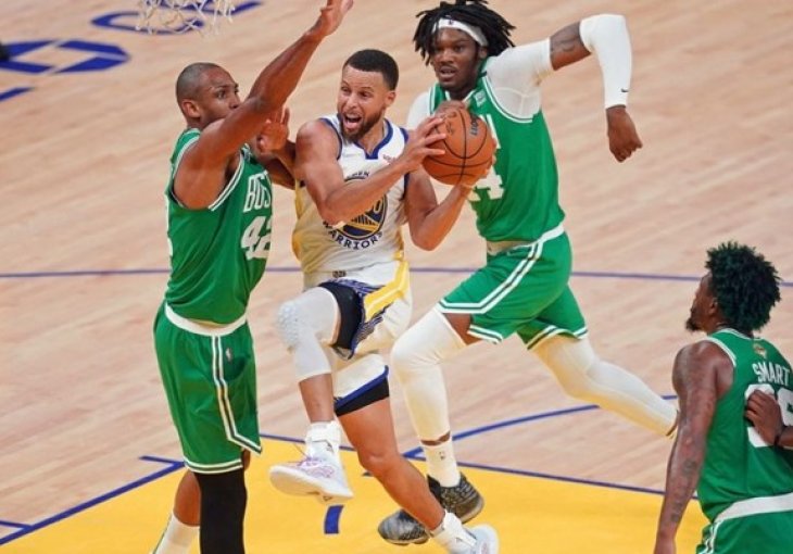 Prva utakmica NBA finala bila je za historiju. Evo koji su sve rekordi srušeni