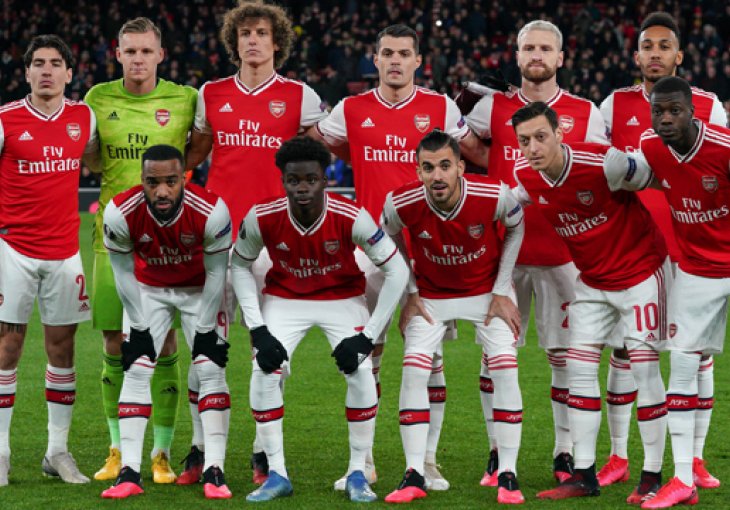 Platili su ga više od 50 miliona, a sada odlazi besplatno: Arsenal na gubitku