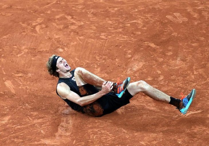 Zverev objavio loše vijesti o stanju nakon povrede