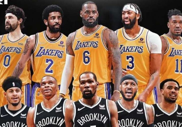 Senzacionalna razmjena igrača na pomolu: NBA bi mogla okupiti neke stare saigrače ponovo na isto mjesto!