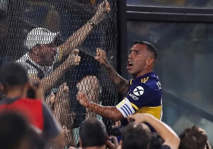 Carlos Tevez objavio kraj karijere, zbog tragedije odbio i velikodušne ponude