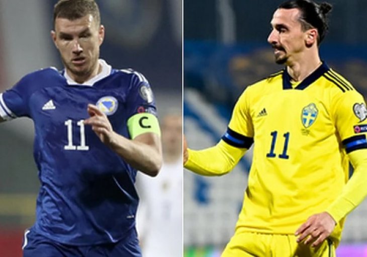 Džeko u Top 20 najboljih napadača 21. stoljeća, uskoro stiže Ibrahimovića