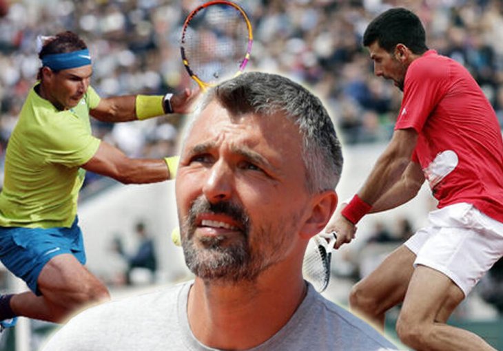 IVANIŠEVIĆ NE SPAVA NOĆIMA: Novakov trener objasnio ZAŠTO je Đoković izgubio od Nadala!