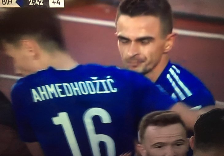 FINSKA - BiH 1:1 Prevljak pogodio za izjednačenje