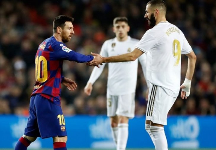Messi poručio da Benzema mora dobiti Zlatnu loptu, evo što mu je Francuz odgovorio