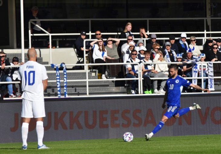 Pukki otkrio šta mu je Pjanić šapnuo na uho prije penala: Finac ga nije poslušao