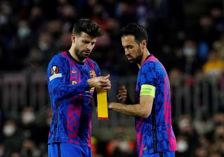 Pique, Busquets i Alba u šoku kada su čuli šta Laporta traži od njih, odmah su ga odbili!
