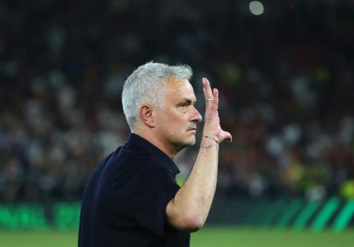 Da li će Mourinho prekršiti obećanje koje je dao prije 10 dana i zabiti nož u leđa Romi?