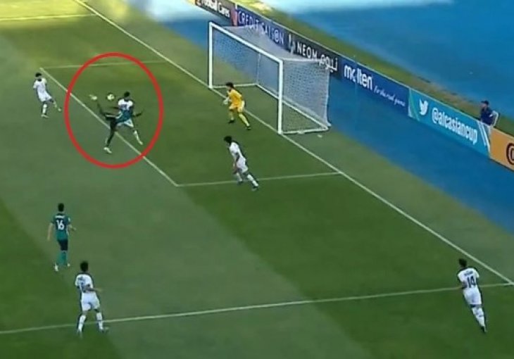 Gol godine na reprezentativnim akcijama