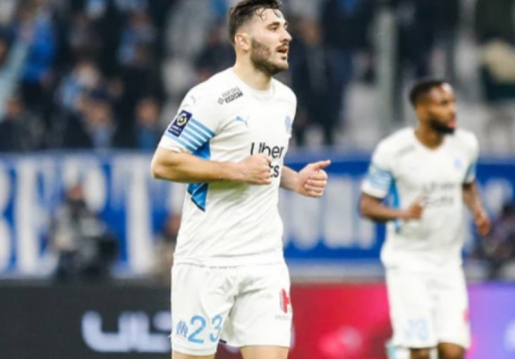 Sampaoli već želi da se riješi Kolašinca