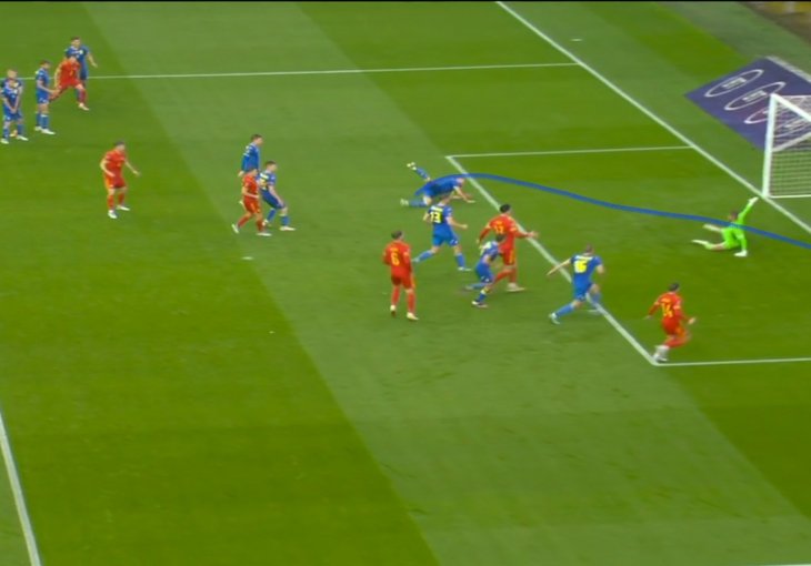 GOOOOOOOOOOL ,KAKVA NESREĆA PO UKRAJINU: Balea sreća iz slobodnjaka pogledala kao nikad do sada