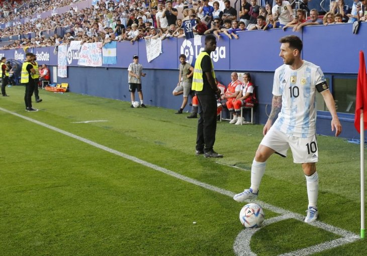 JE LI ZAISTA GOAT? Magični Messi se pobrinuo da ga večerašnji rival pamti do kraja života 