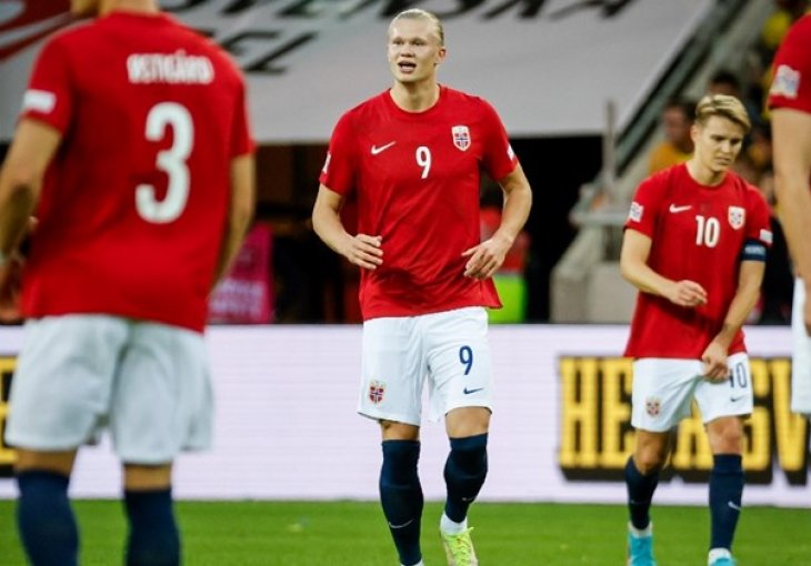 Haaland o Šveđaninu srpskih korijena: Rekao je da će mi slomiti noge, onda sam zabio