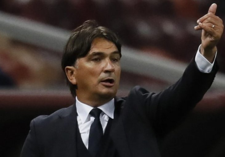Dalić dobio 'vruće' pitanje na press konferenciji: 