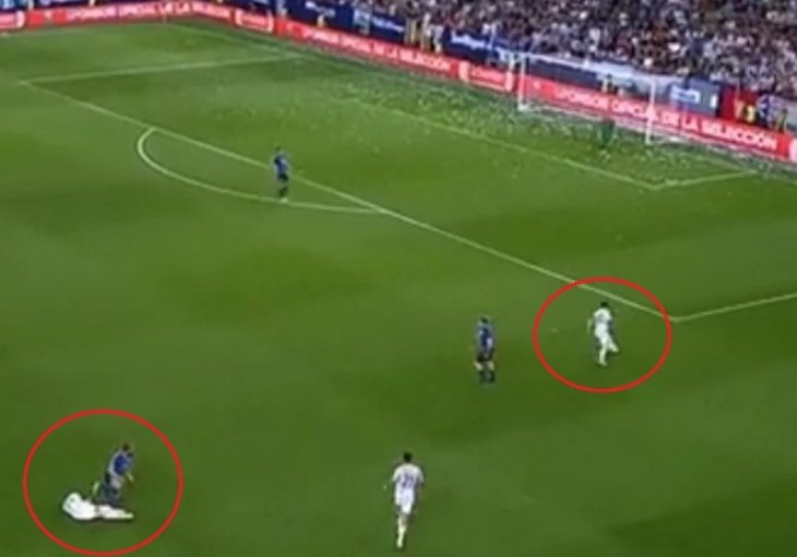 Jedan gol Messija razbjesnio je Estonce: Ovo je bilo baš podlo