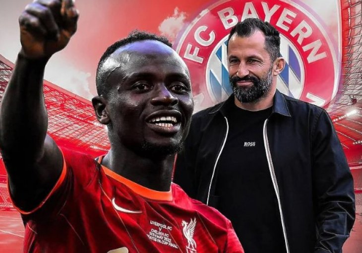 Salihamidžić dobio prvu odbijenicu: Liverpool ne želi da čuje za ono što im Bayern nudi