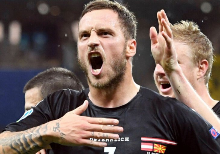 Marko Arnautović blizu rekorda: Stotka je baš lijepa stvar
