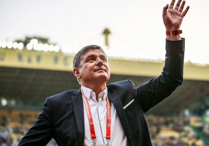 Stojković: Kada vidimo slike iz Glazgova, Osijeka... osjetimo se nekako prazno