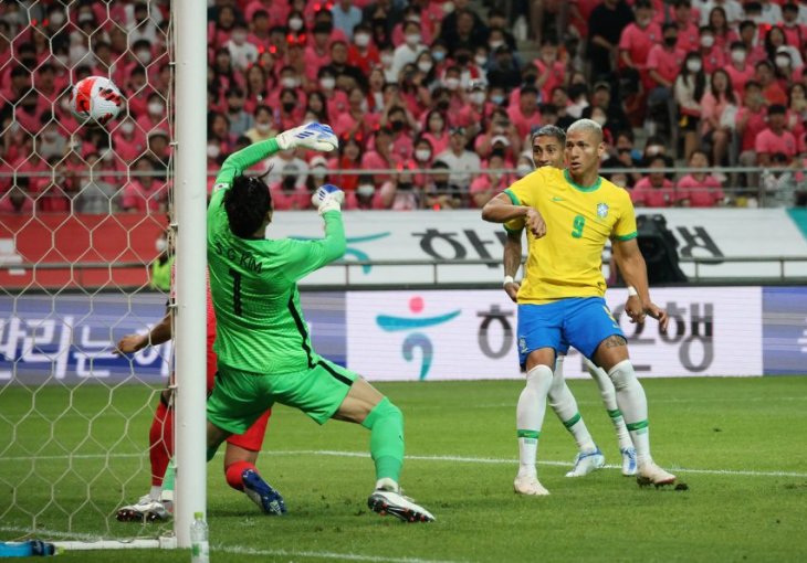 Richarlison poslije sukoba s kolegom: Kada mi je to rekao izgubio sam kontrolu