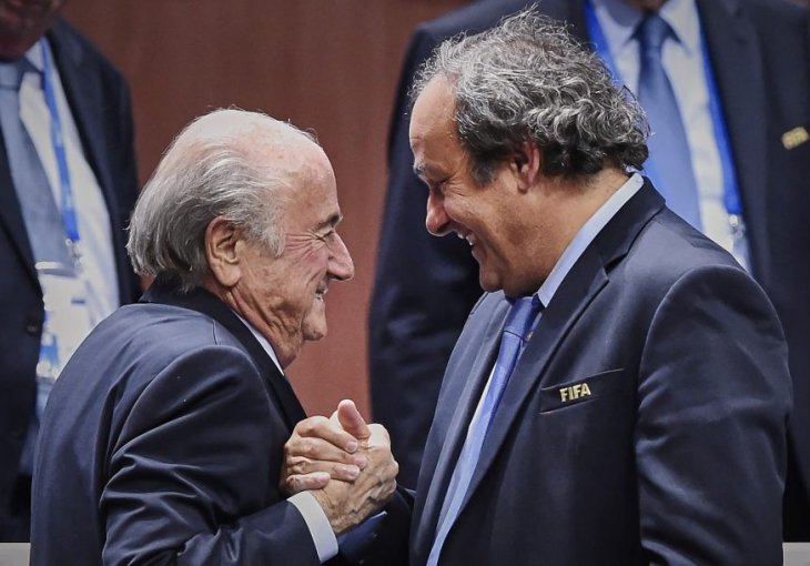 Sutra počinje jedanaestodnevno suđenje Blatteru i Platiniju