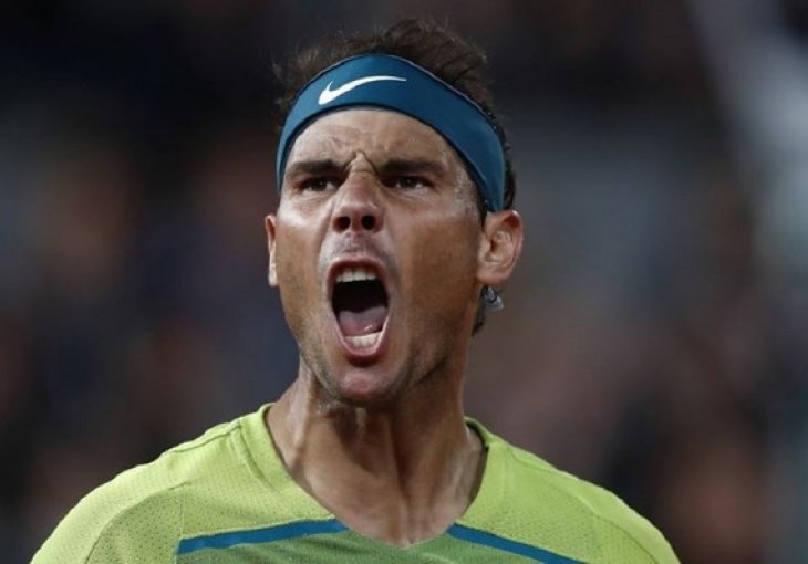 Nadal: Čim sam tu, znači da sam dobro