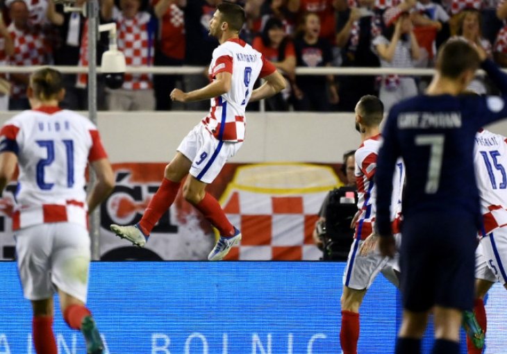 Hrvatska na Poljudu remizirala s Francuskom
