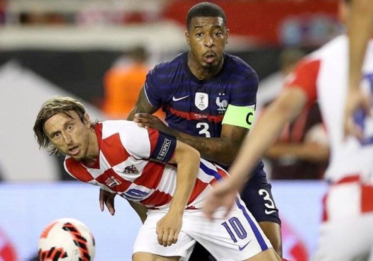 L'Equipe: Modrić se vidio jedino kada je primao svečani dres