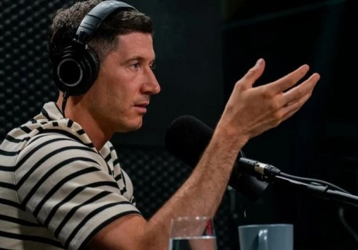Lewandowski otvorio dušu, sada je otišao i korak dalje