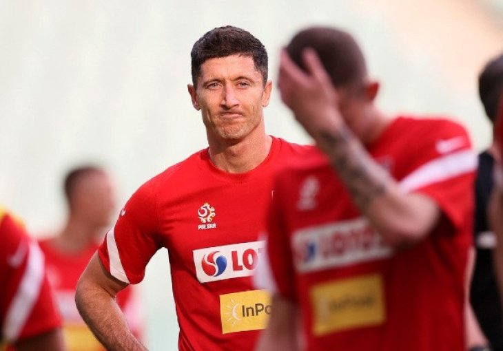 Lewa opet o Zlatnoj lopti: 