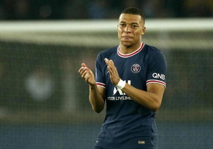Mbappe prestigao Vinicusa i ponovo postao najskuplji nogometaš svijeta