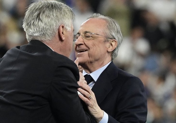 Sve je gotovo: Real Madrid za 80 miliona eura dogovorio veliko pojačanje