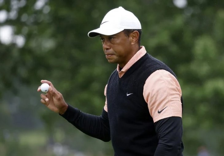 Tiger Woods nakon prijetnji odbio ponudu od milijardu dolara od Saudijaca