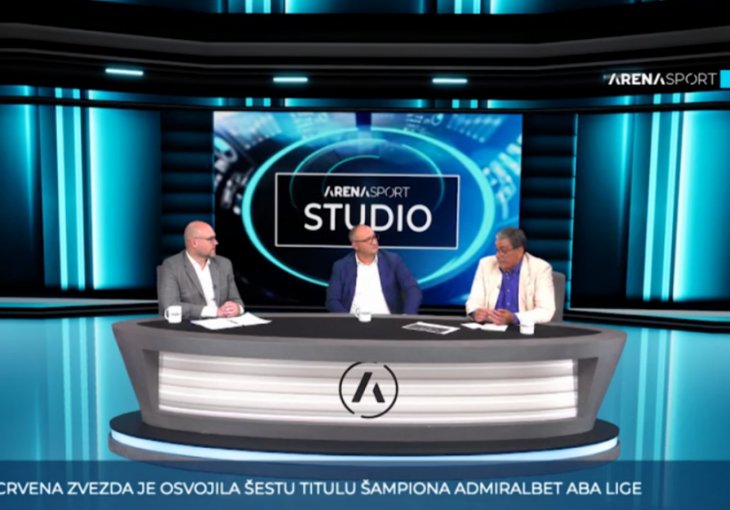 SKANDALOZAN ISTUP gostiju uoči petog meča finala između Zvezde i Partizana: Da, tu moramo ubrojati i klub iz BiH koji nosi prefiks srpski