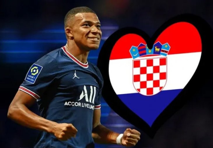 KYLIAN U ULOZI AGENTA, AUUU KAKVO BI TO BILO POJAČANJE: Mbappé u PSG dovodi novu zvijezdu hrvatskog nogometa?