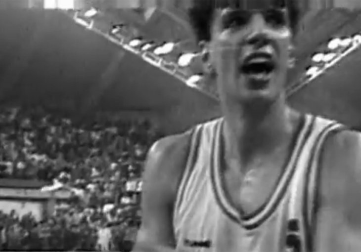 U ZNAK SJEĆANJA NA GENIJA IZ ŠIBENIKA: Real Madrid se spektakularnim videom prisjetio Dražena Petrovića...