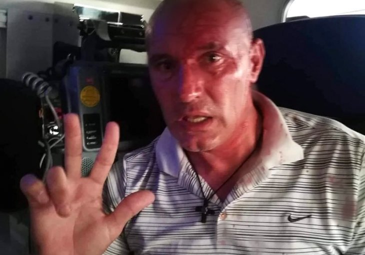 UŽAS U HRVATSKOJ: Grobari tvrde su su ih huligani Torcide BRUTALNO PRETUKLI?! Navijači završili u hitnoj s RAZBIJENIM GLAVAMA
