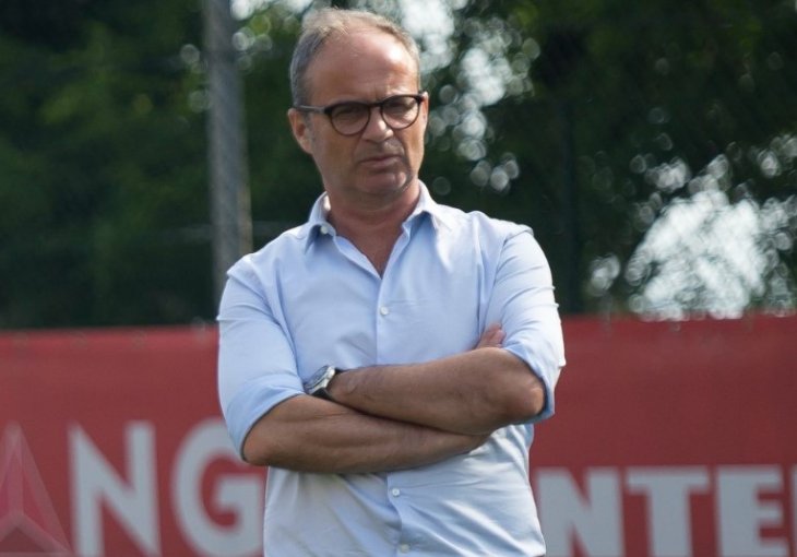 Novi sportski direktor PSG-a otputovao u Italiju po dva igrača!