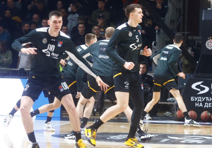 PARTIZAN ODUSTAJE OD SRBIJANSKE LIGE? Čeka se ZVANIČNA odluka, da li je na pomolu pravi ŠOK?