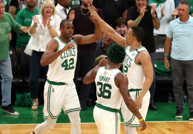 FANTASTIČNO FINALE PLAY OFF-a NBA LIGE: Velika pobjeda Celticsa protiv Warriorsa i vodstvo u finalnoj seriji